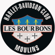 Harley davidson club des bourbons